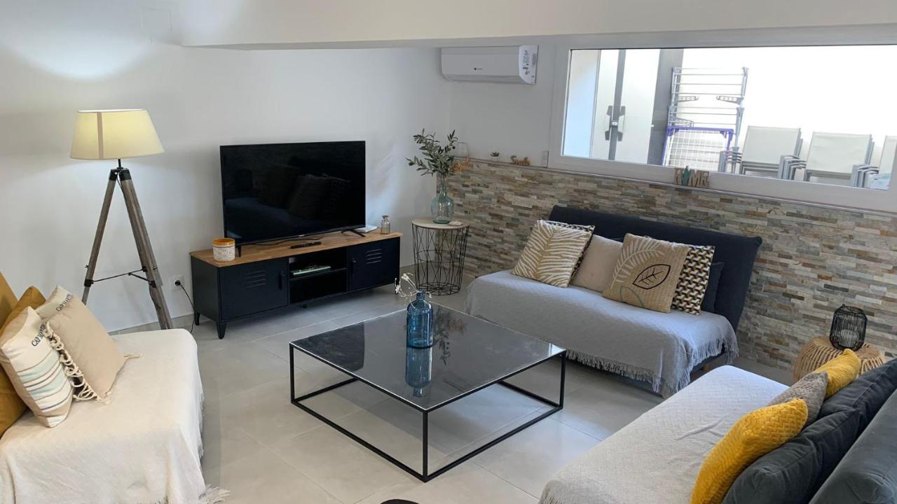 Apartamento Rodhes Playa B-1 Rosas