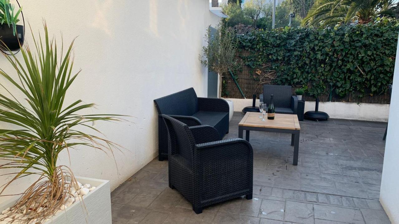 Apartamento Rodhes Playa B-1 Rosas