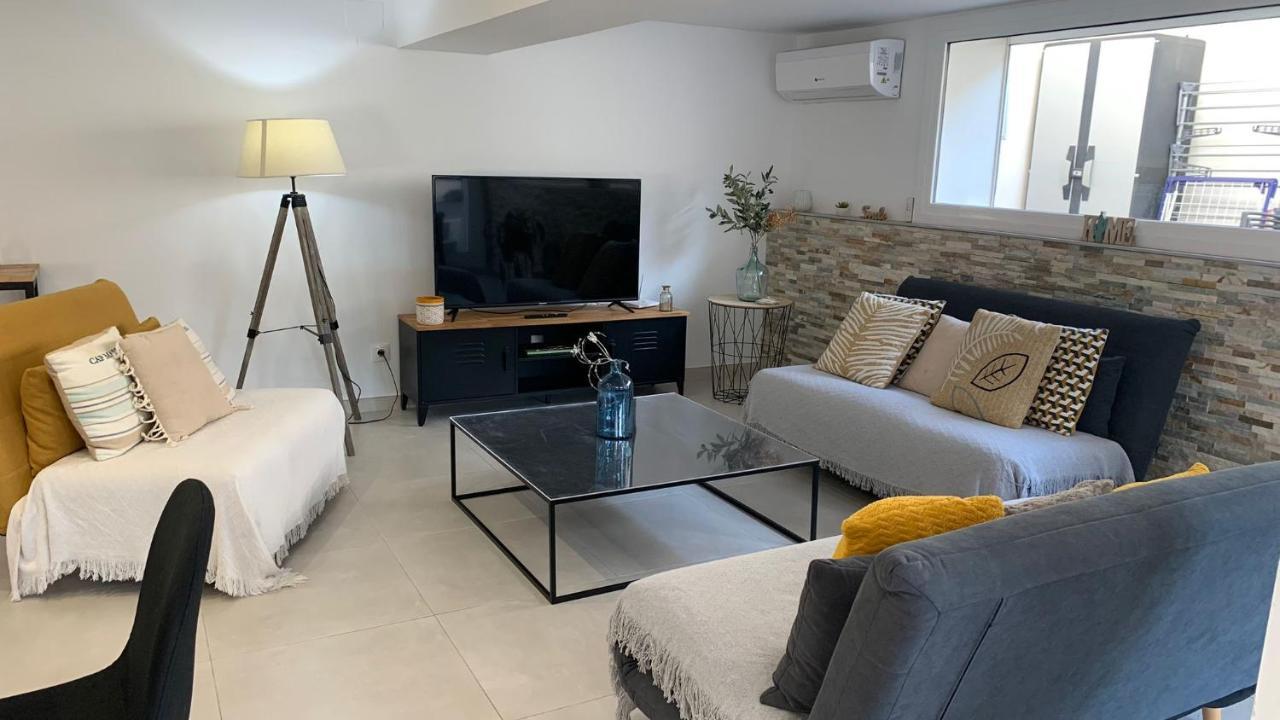 Apartamento Rodhes Playa B-1 Rosas