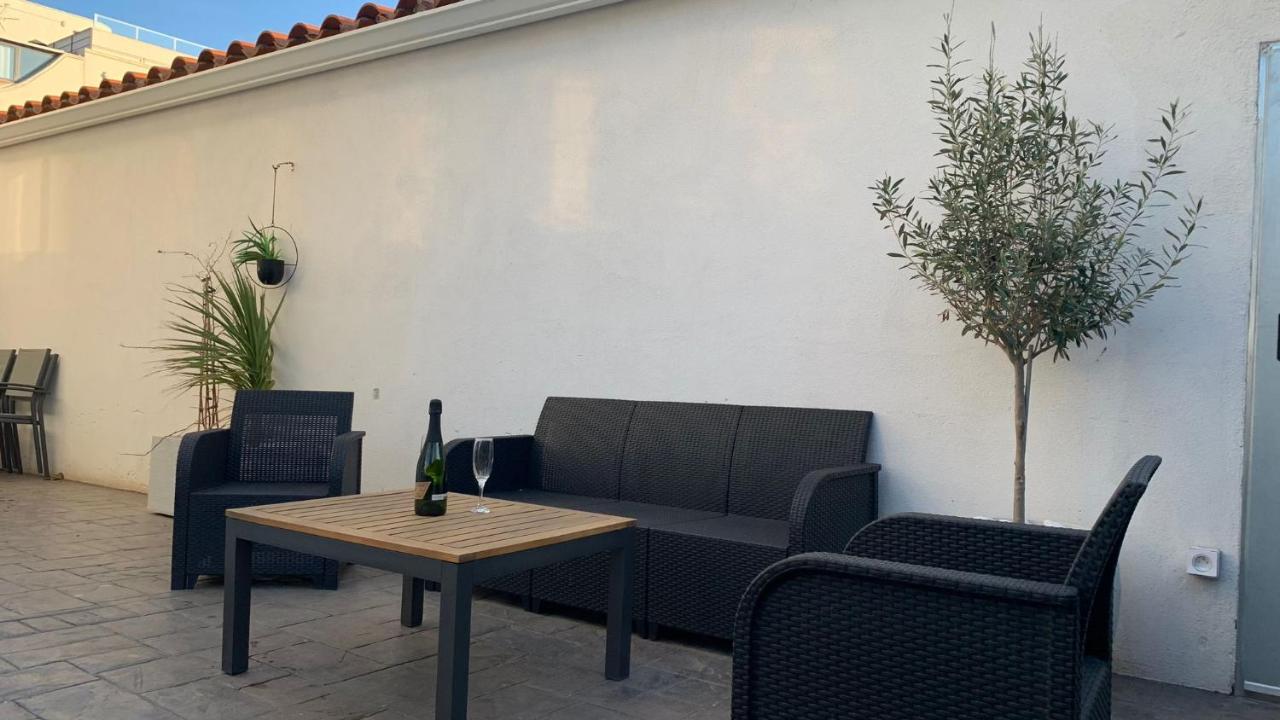 Apartamento Rodhes Playa B-1 Rosas