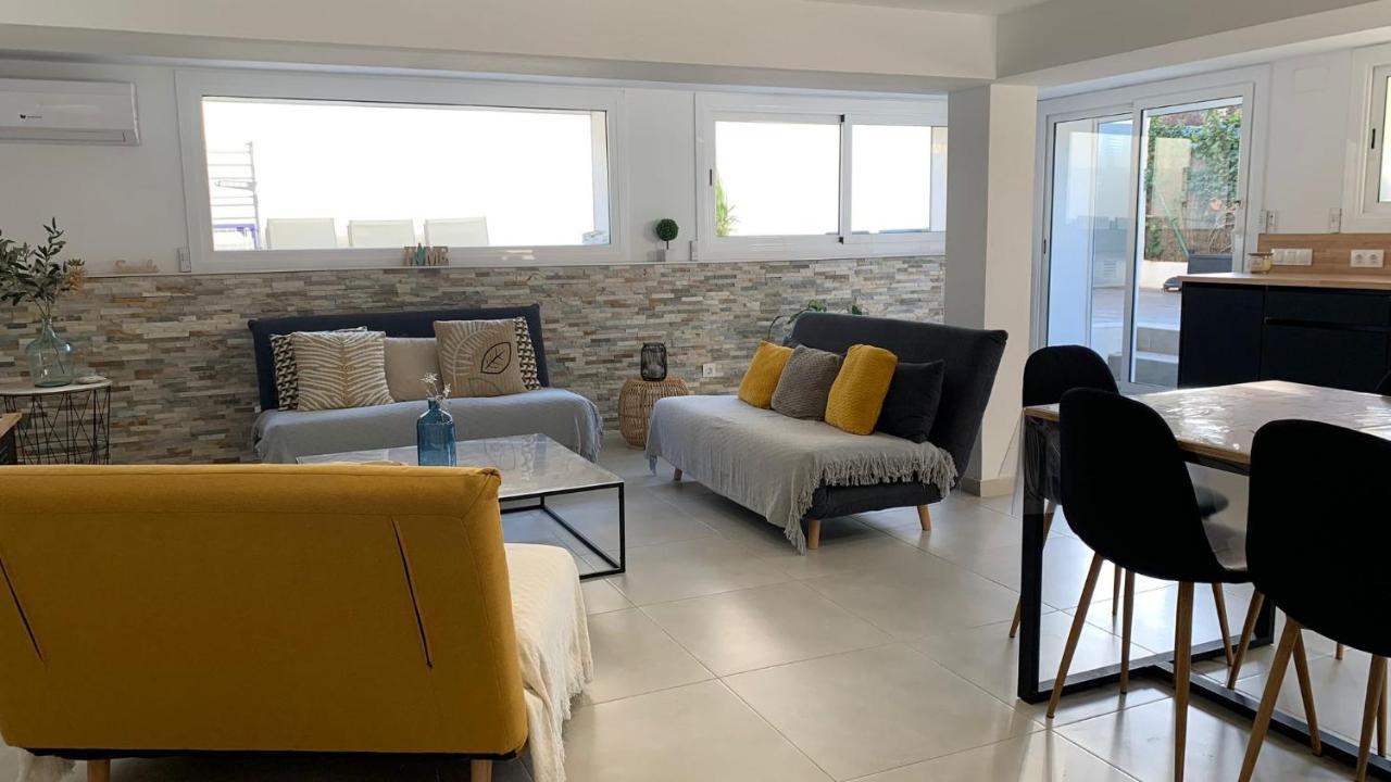 Apartamento Rodhes Playa B-1